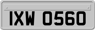 IXW0560