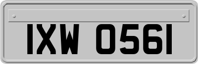 IXW0561