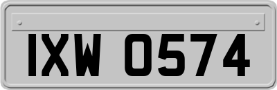 IXW0574