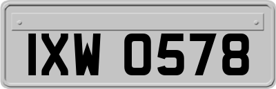 IXW0578