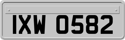 IXW0582