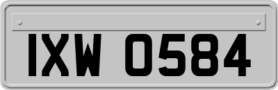 IXW0584