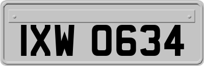 IXW0634
