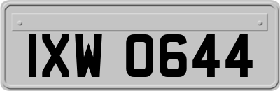 IXW0644