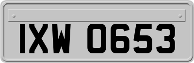IXW0653