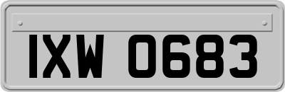 IXW0683