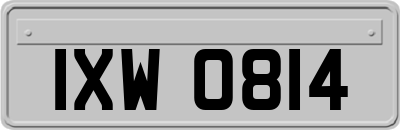IXW0814