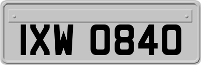 IXW0840