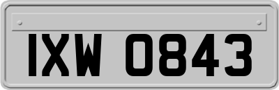 IXW0843