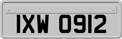 IXW0912