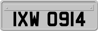 IXW0914