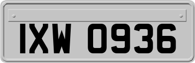 IXW0936