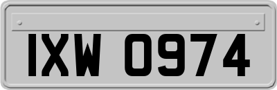 IXW0974