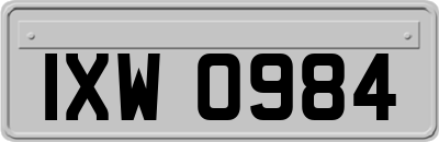 IXW0984