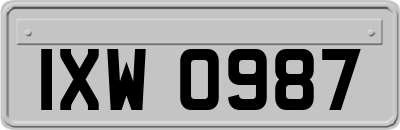 IXW0987