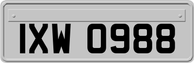 IXW0988
