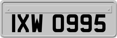 IXW0995