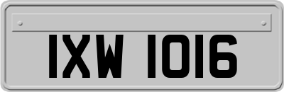IXW1016