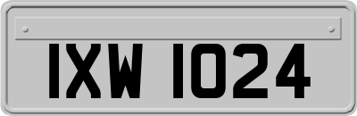 IXW1024