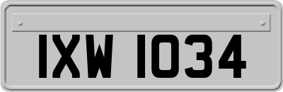 IXW1034
