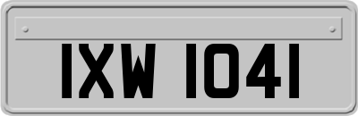 IXW1041
