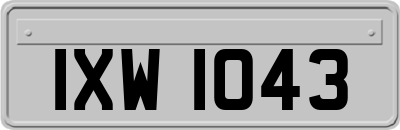IXW1043