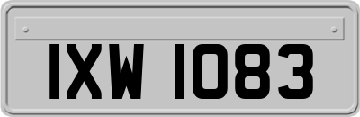 IXW1083