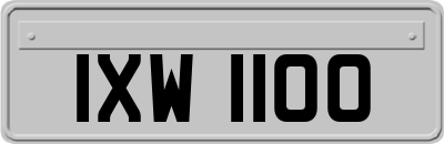 IXW1100