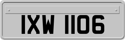 IXW1106