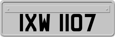 IXW1107