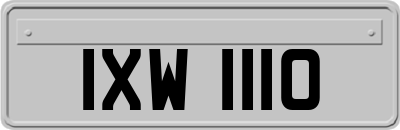 IXW1110