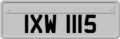 IXW1115