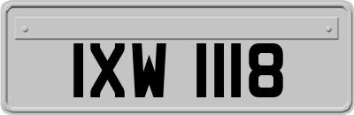 IXW1118