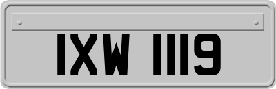 IXW1119
