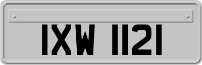 IXW1121