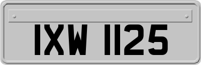 IXW1125