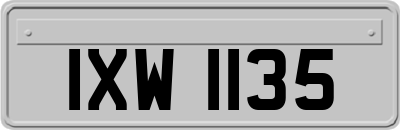 IXW1135