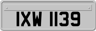 IXW1139