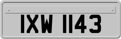IXW1143