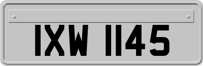IXW1145