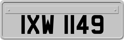 IXW1149