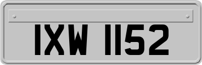 IXW1152