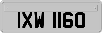 IXW1160