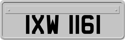 IXW1161