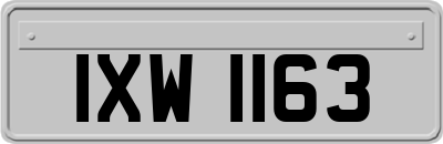 IXW1163