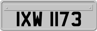 IXW1173