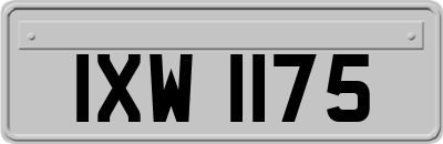 IXW1175