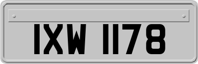 IXW1178