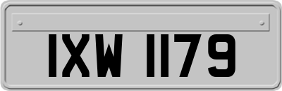 IXW1179