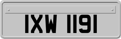 IXW1191